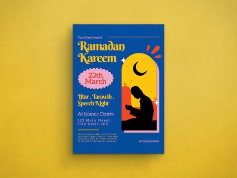 Ramadan Kareem KVKMM2N