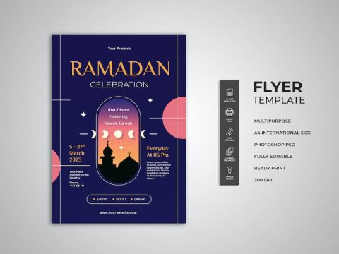 Ramadan PDU5M6G