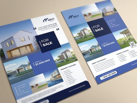 Real Estate Flyer