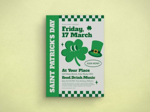 Saint Patrick's Day YQSK4LM