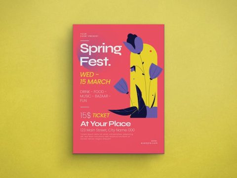 Spring Fest PHQYYRS