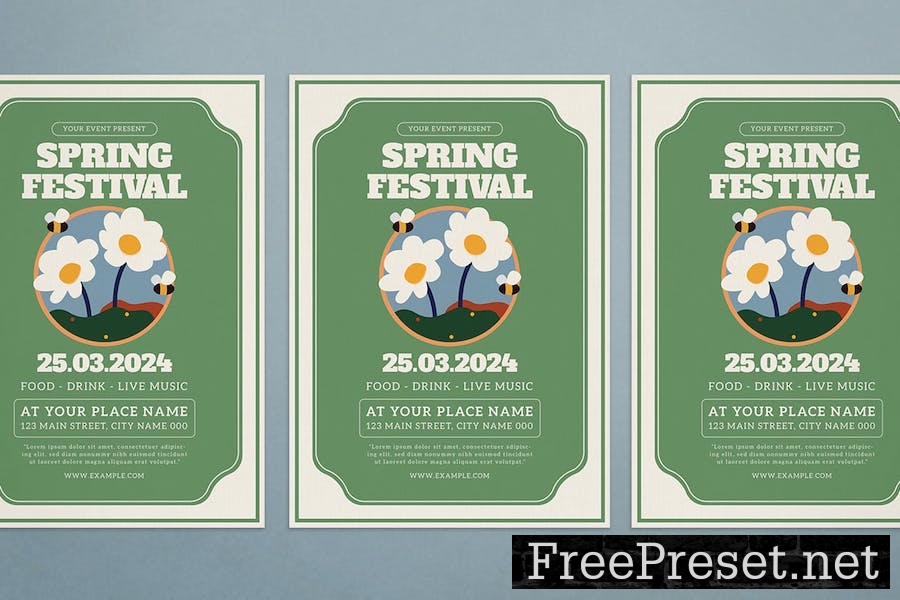 Spring Festival YEZHBRC