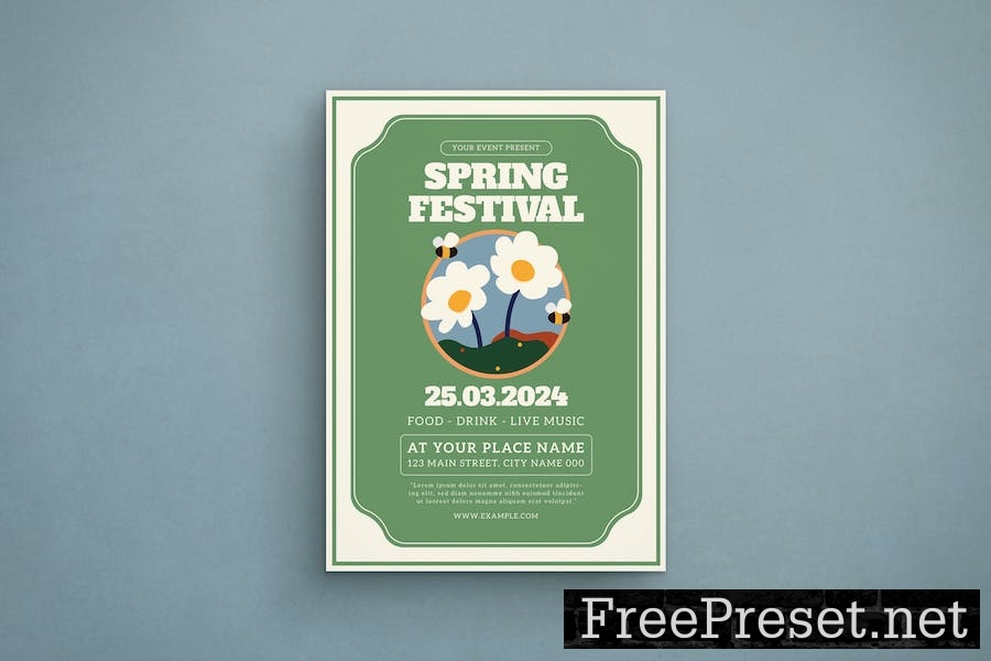 Spring Festival YEZHBRC