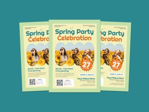 Spring Party Celebration 3XBE59R