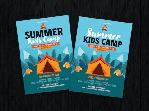 Summer Camp / Kids Camp U25TJ7L