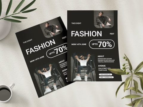 The Fashion Flyer YKUYURC