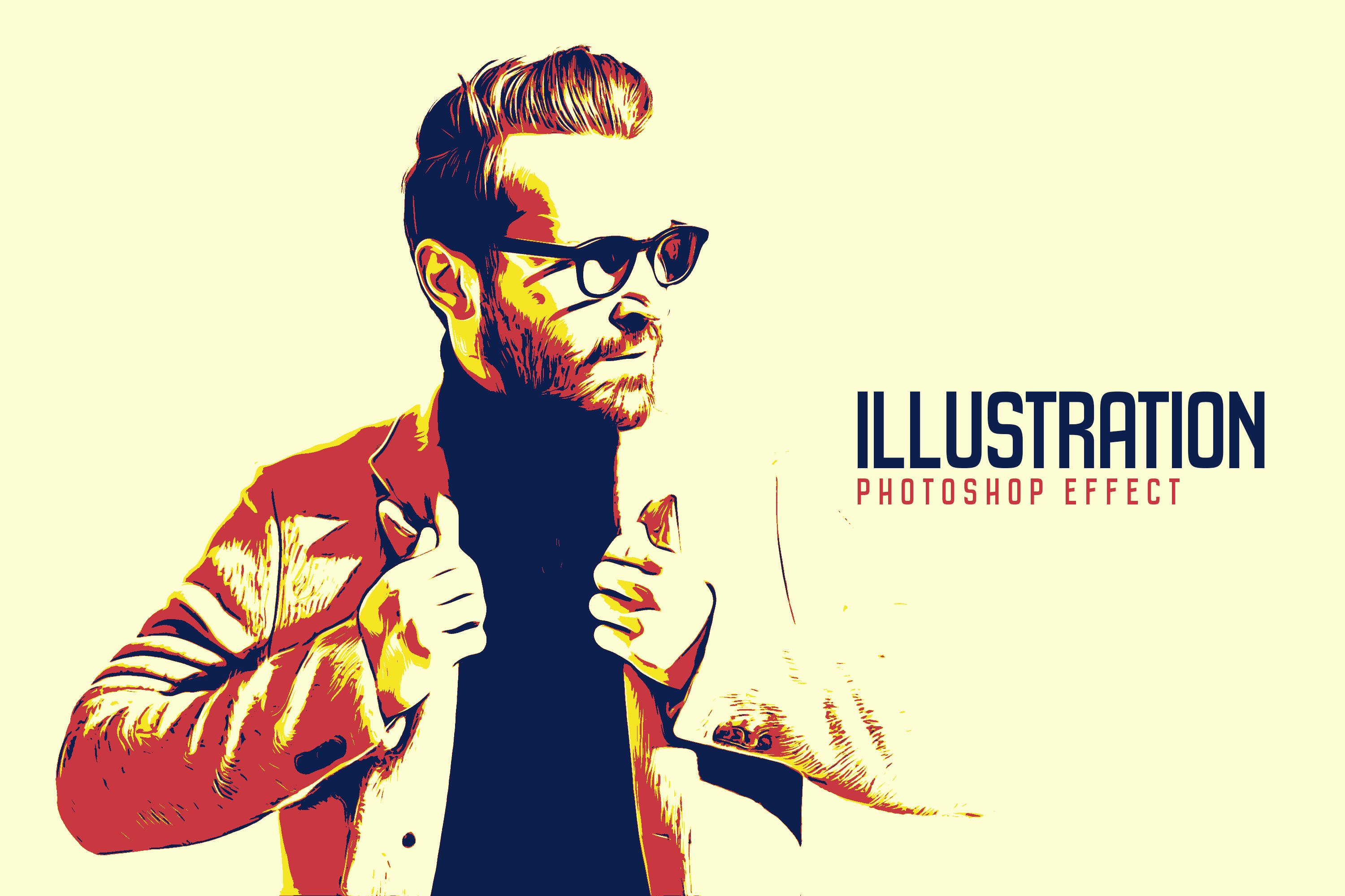 Vector Illustration Photo Effect 10992380