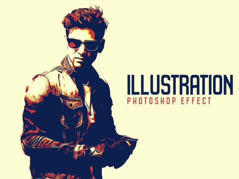 Vector Illustration Photo Effect 10992380