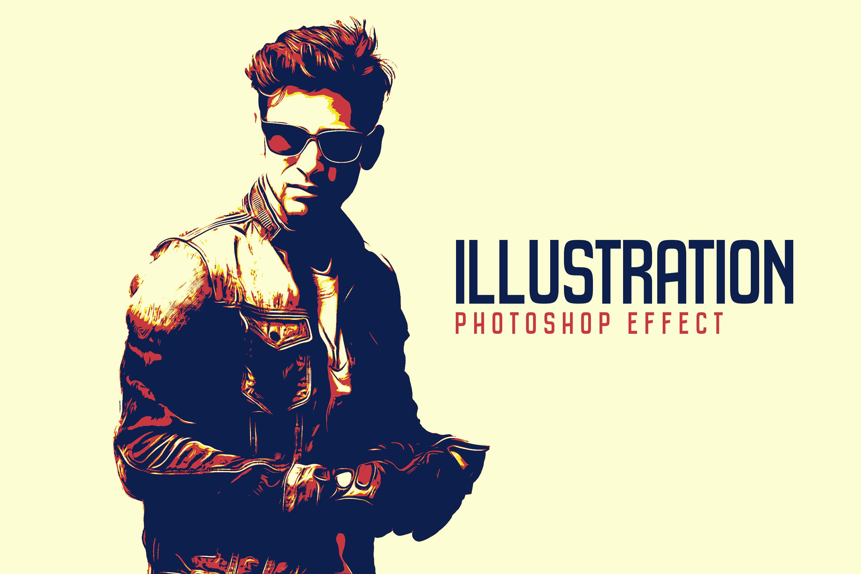 Vector Illustration Photo Effect 10992380