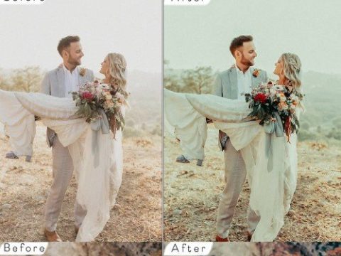 Wedding Lightroom Presets Mobile And Desktop