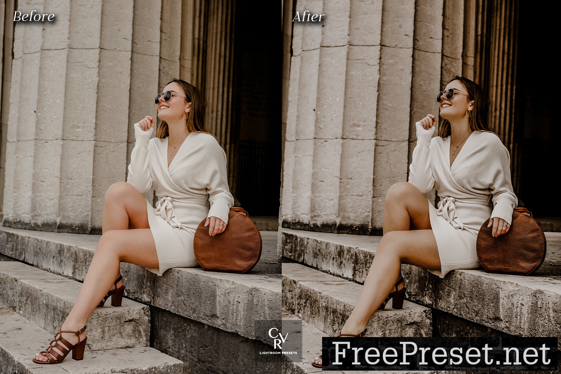 10 Cappucino Lightroom Presets