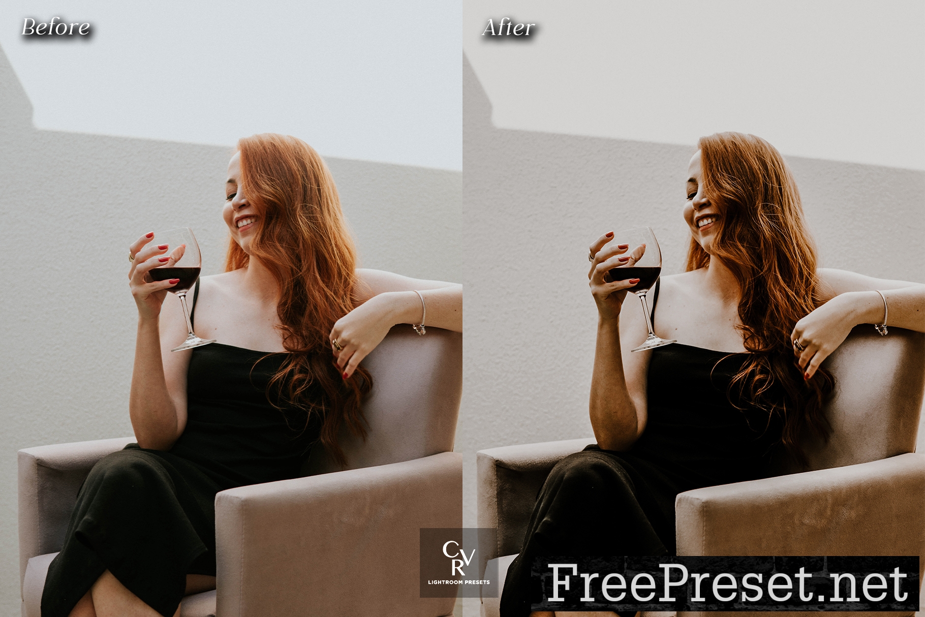 10 Cappucino Lightroom Presets