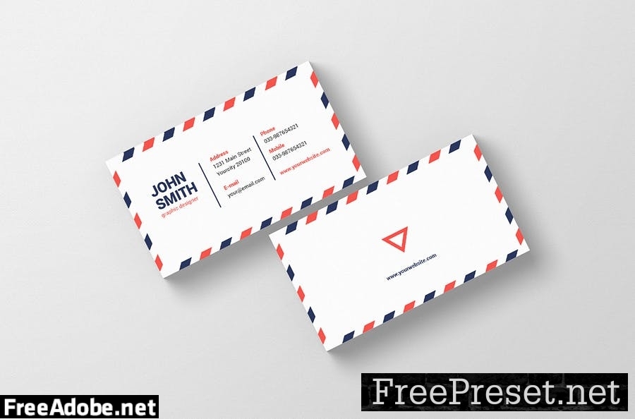 15 Business Cards Bundle WPY637