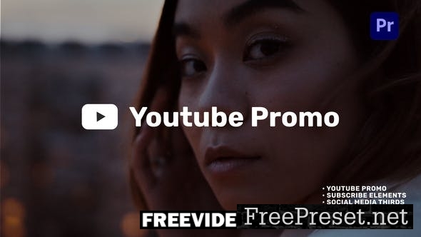 adobe premiere pro youtube templates free