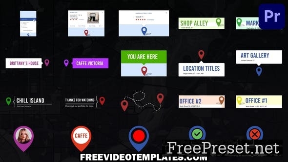 adobe premiere pro youtube templates free