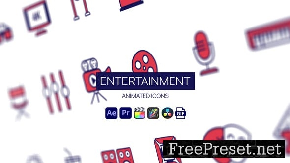 entertainment-animated-icons-video-template-44951045