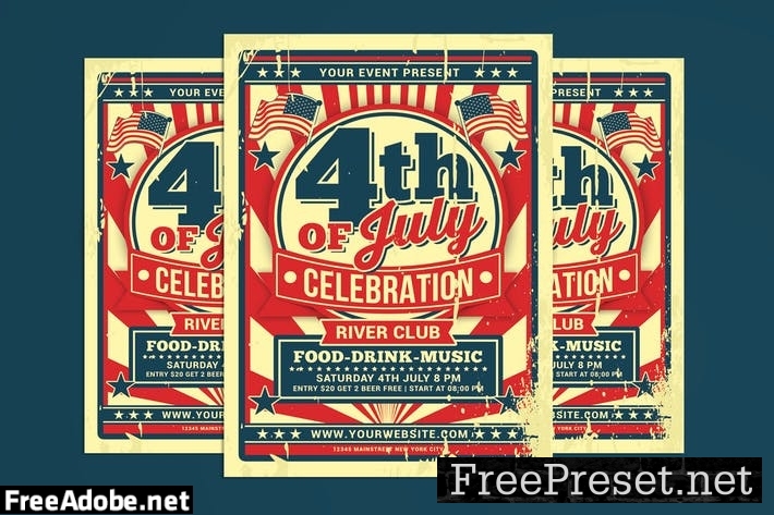 4th of July Celebration 6TXH4VB