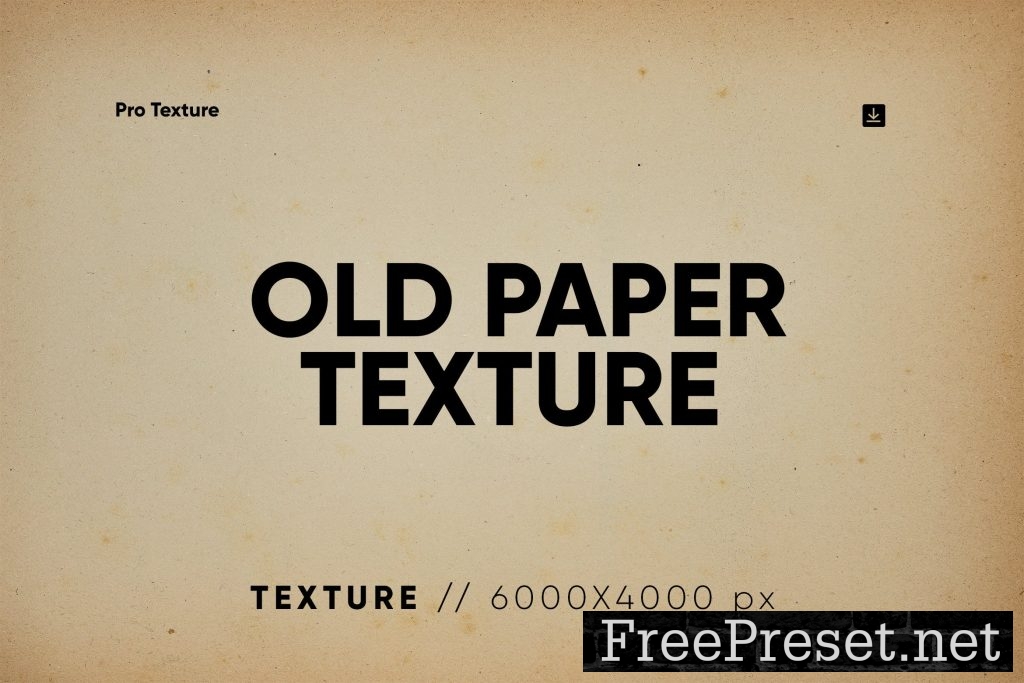 20 Old Paper Texture HQ B5GEPGE