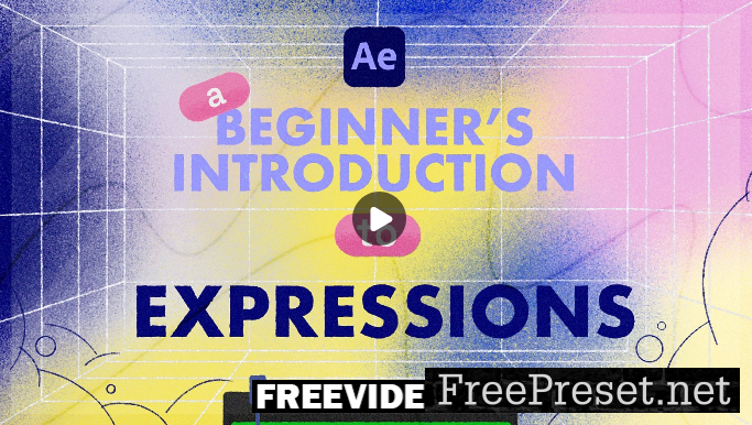 after effects expression course download free