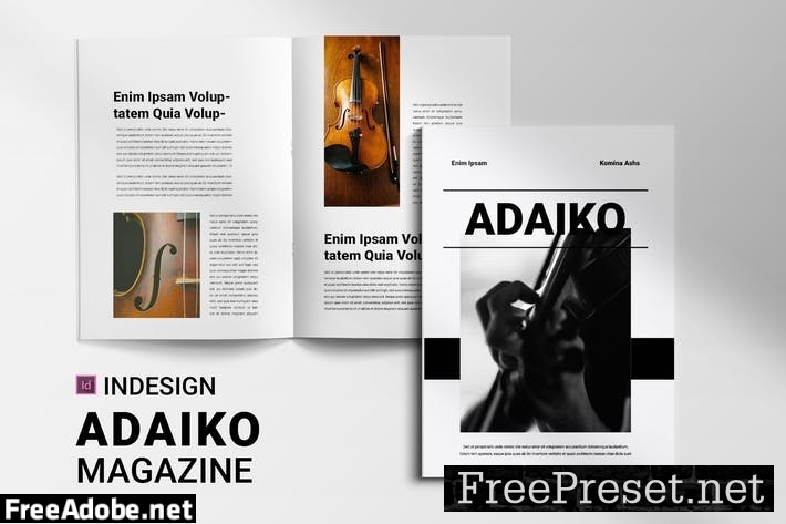 Adaiko | Magazine CAKWDNN