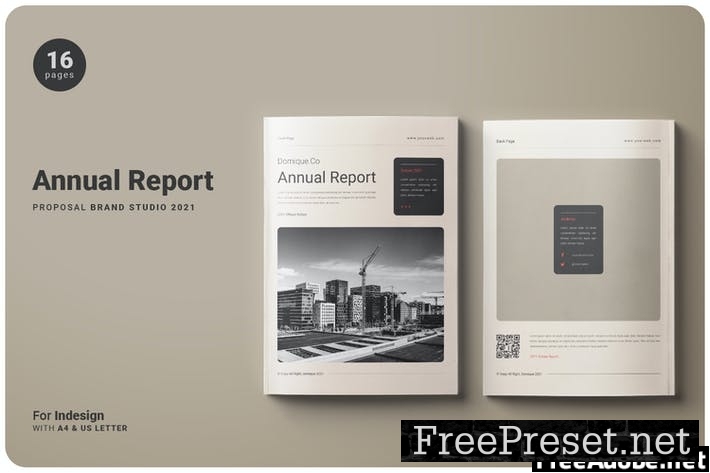 Annual Report B5CRUMN