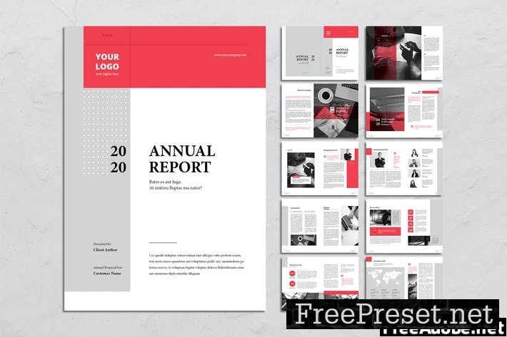 Annual Report A6TWD8K