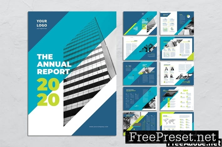 Annual Report S7364JA