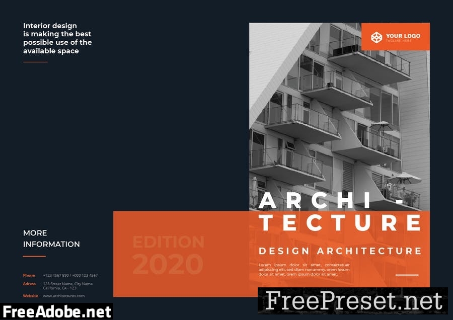 Architecture Brochure 9HXK6RU