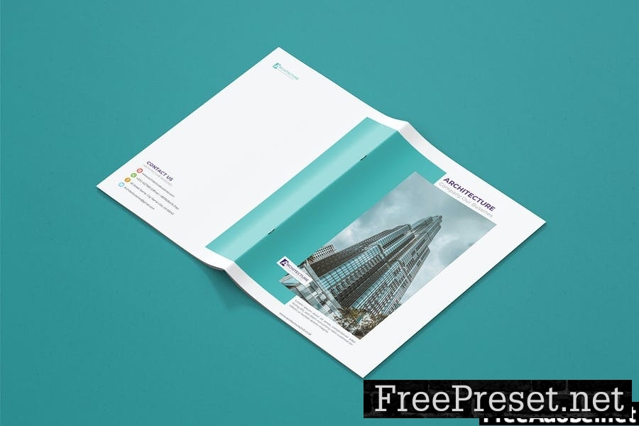 Architecture - Brochure Template