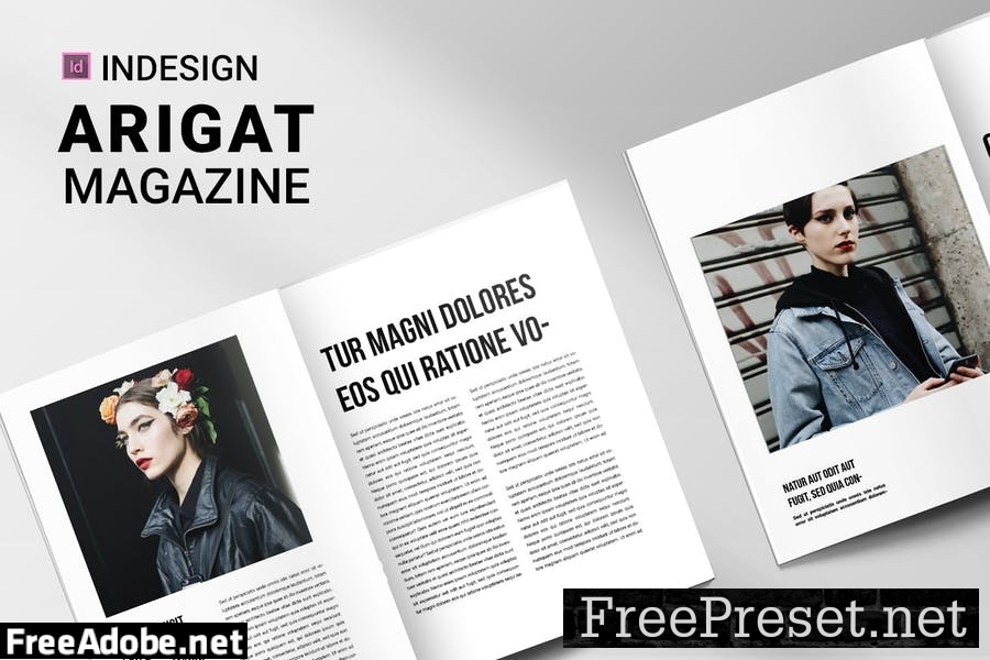 Arigat | Magazine