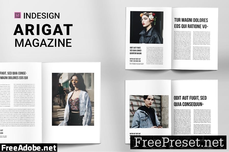 Arigat | Magazine