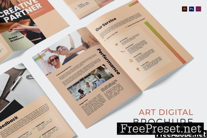 Art Digital Company Brochure XS6E5KW