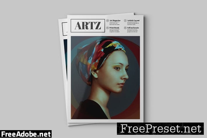 Art Magazine XVCHZN