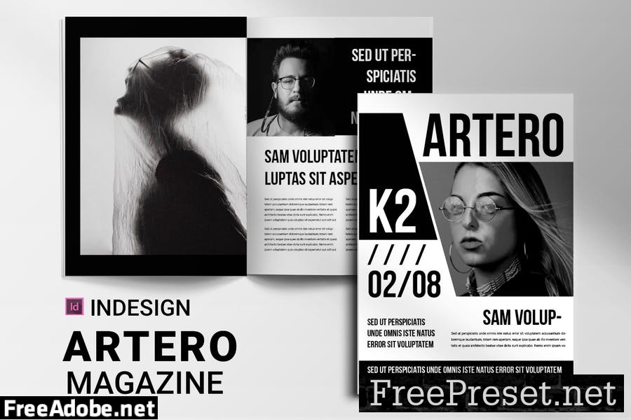 Artero | Magazine