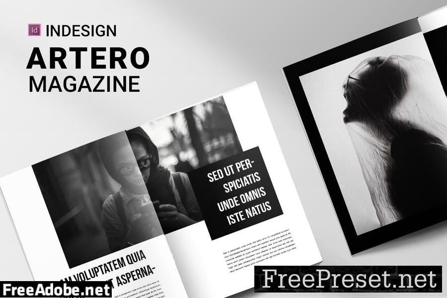 Artero | Magazine