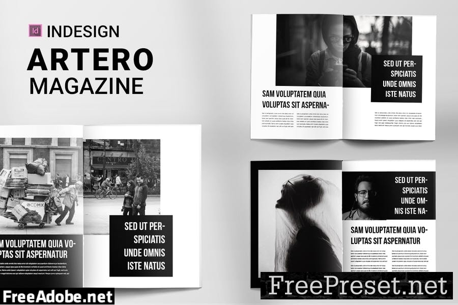 Artero | Magazine