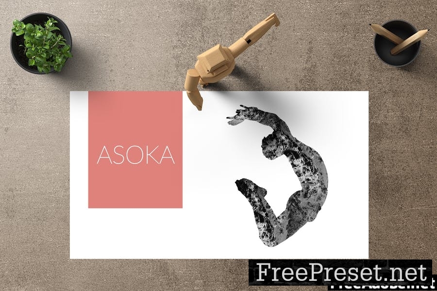 ASOKA Google Slides