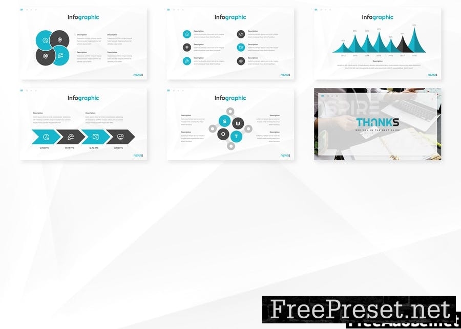 Aspire - Presentation Template