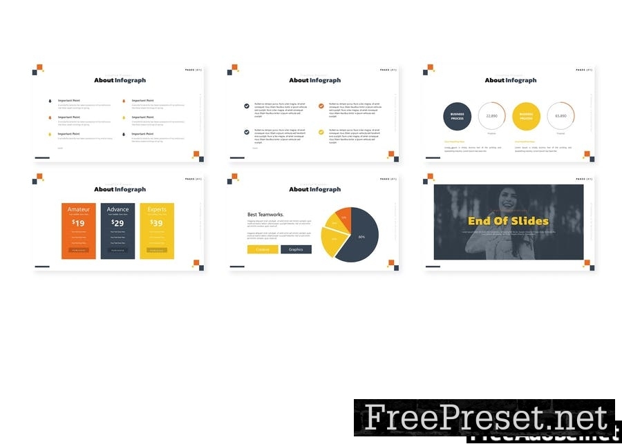 Associationie - Presentation Template