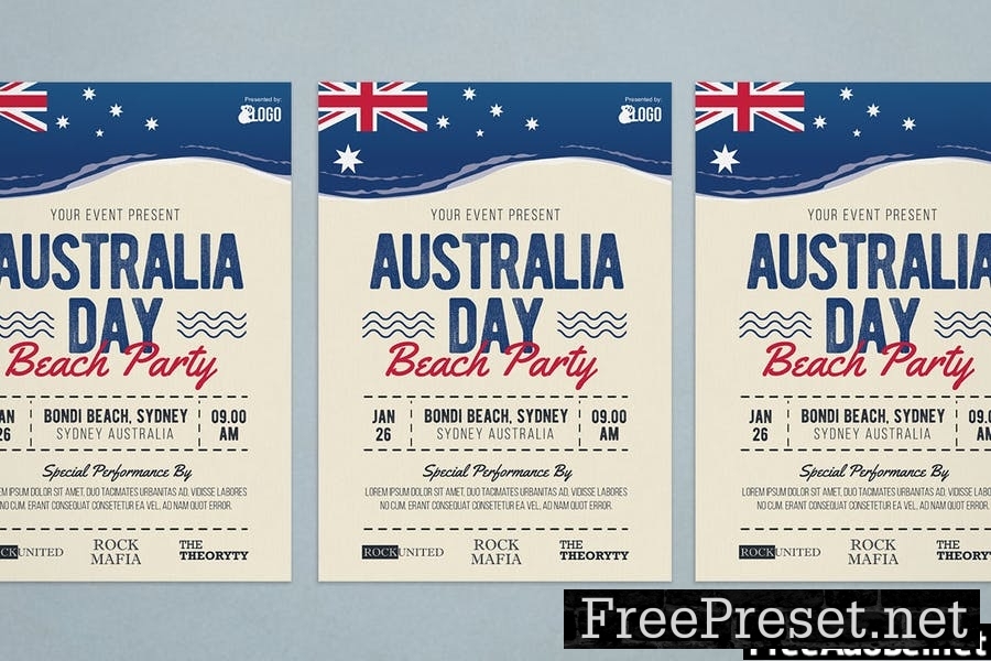 Australia Day