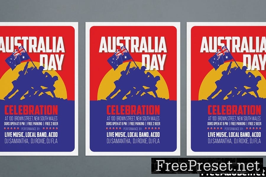 Australia Day