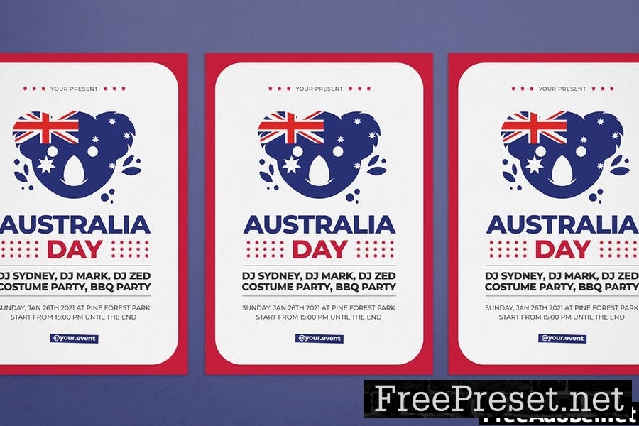 Australia Day