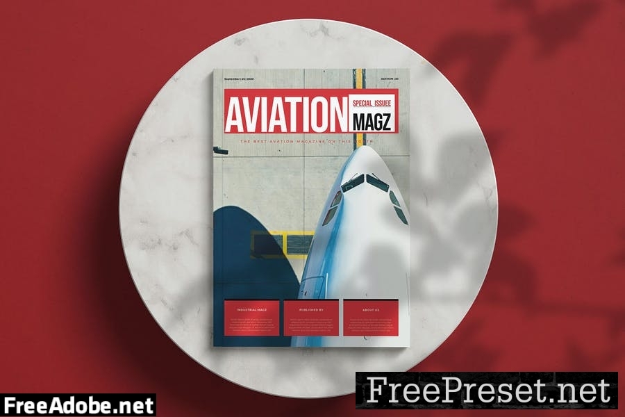 Aviation Magz - Magazine YPBAJ24