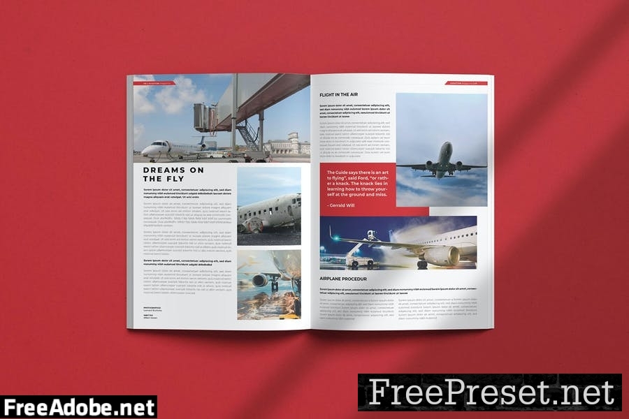 Aviation Magz - Magazine YPBAJ24