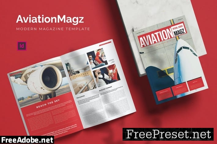 Aviation Magz - Magazine YPBAJ24