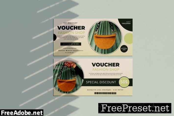 Bag Voucher J7AWMMU