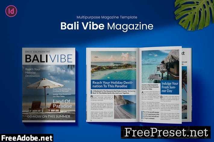 Bali Vibe Magazine RRYTV2A