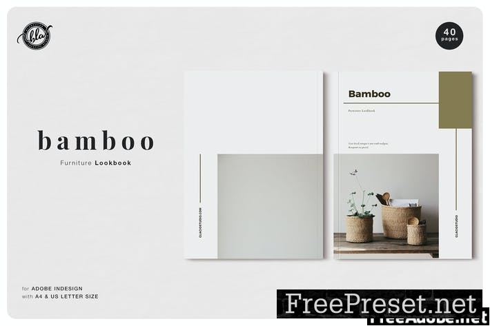 BAMBOO Furniture Lookbook 29RLC8W