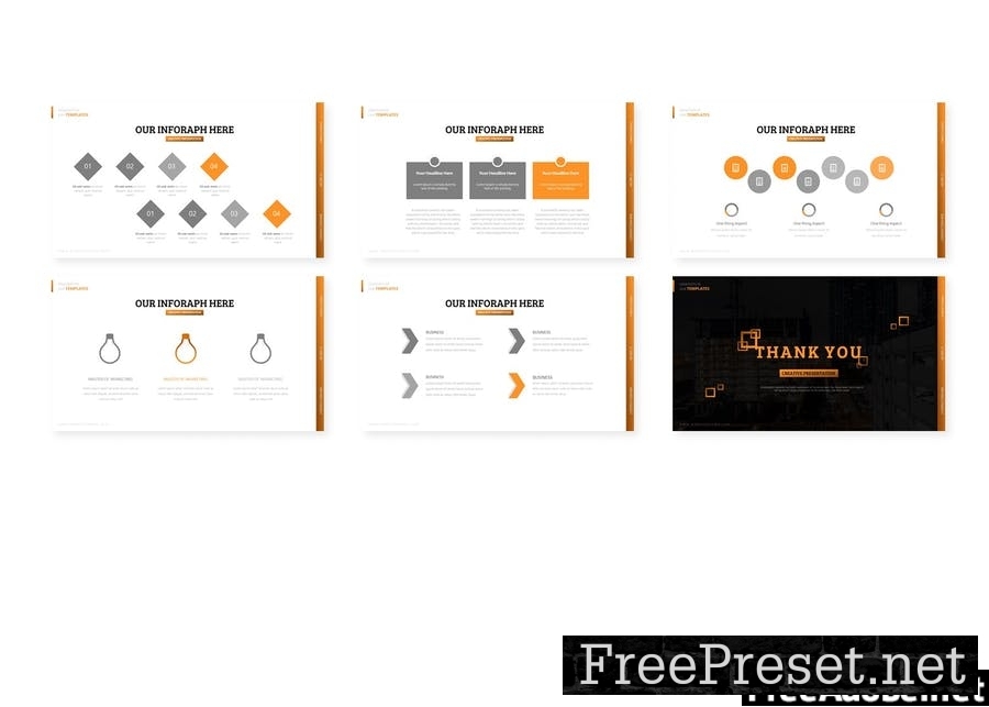 Bangunant - Presentation Template HV9VB96