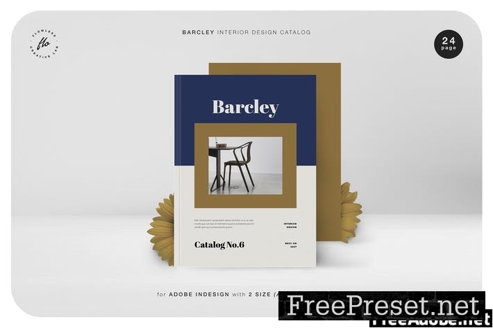 Barcley Interor Design Catalog VG9TH42